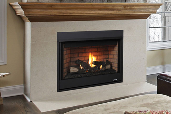 fireplace service