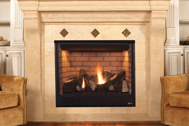 fireplace service