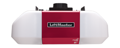 garage door opener install