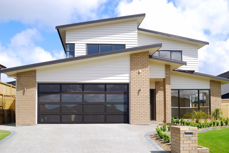 Full-View garage door installation