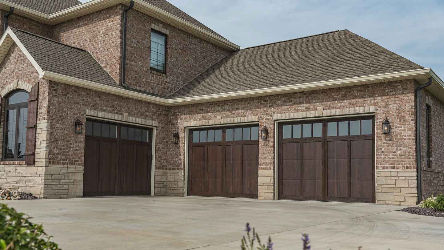 garage door replacement michigan
