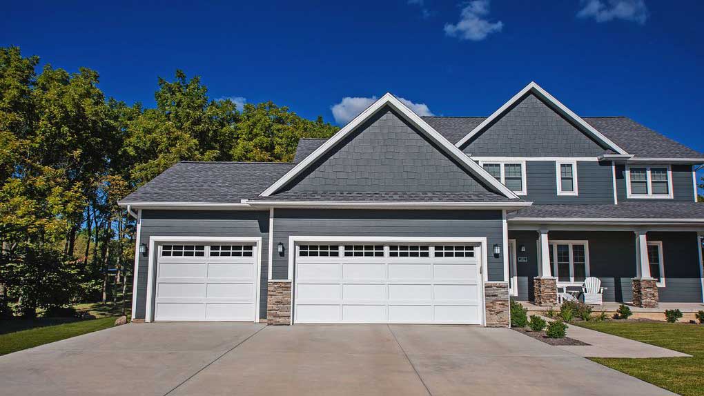 garage door replacement michigan